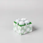 Golf Balls Gift Box