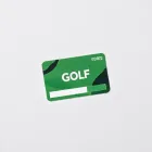 Golf Gift Card