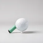 Handheld Golf Ball Inflator