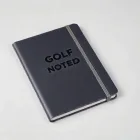 Golf Field Notebook