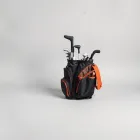 Golf Equipment Organizer