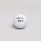 Personalized Golf Balls