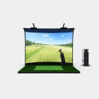 Golf Simulators - Indoor System