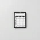 Golf Score Pad