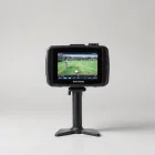 Golf Multimedia Swing Analyzer