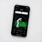Golf Swing Analyzer App