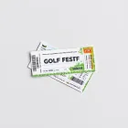 Golf Festival Tickets