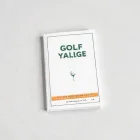 Golf Yardage Book