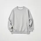 Graphic Oversized Pullover