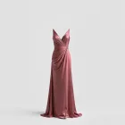 Elegant Women's Evening Gown