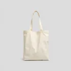 Graffiti Print Tote Bag