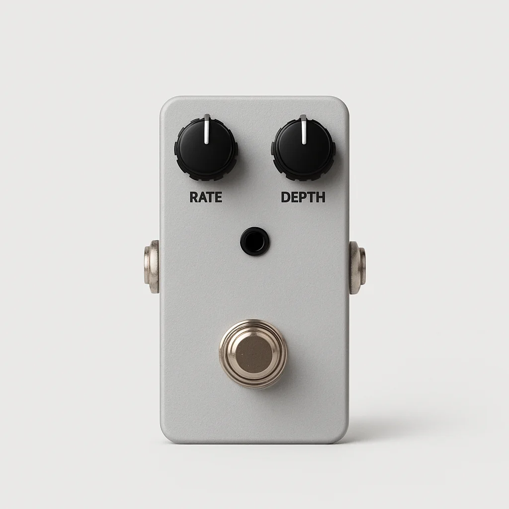 Guitar Effects Pedal - Chorus