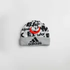 Graphic Print Beanie