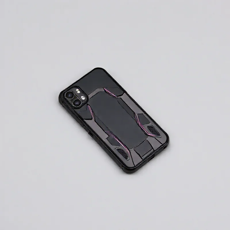 Gaming Phone Case with Cooling Feature