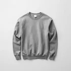 Graphic Print Crewneck