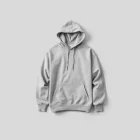 Graphic Print Oversized Hoodie