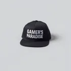 Gamer's Paradise Snapback