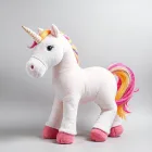 Giant Plush Unicorn