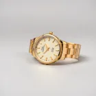 Gold Plated Wristwatch
