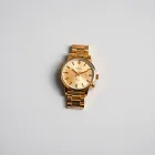 Gold Plated Watch