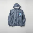 Galaxy Print Windbreaker