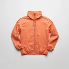 Graphic Print Windbreaker