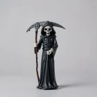 Chilling Grim Reaper Figure