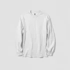 Graphic Print Long Sleeve Tee