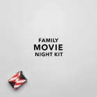 Family Movie Night Kit