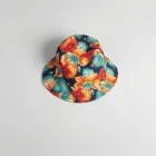 Graphic Print Bucket Hat