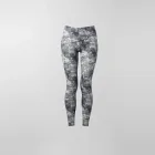 Graphic Pattern Leggings