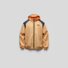Graphic Printed Windbreaker