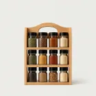 Culinary Spice Rack