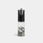 Electric Salt and Pepper Grinder Set