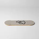 Skateboard Bear Griptape