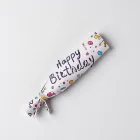 Fun Birthday Themed Wrap