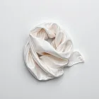 Sophisticated Silver Wrap