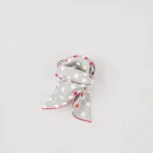Whimsical Polka Dot Wrap