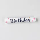 Happy Birthday Wrap