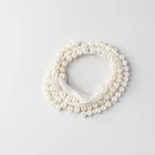 Elegant Pearl Wrap