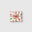 Festive Holiday Wrap