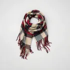 Classic Buffalo Plaid Wrap