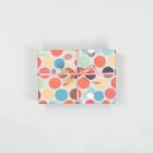 Retro Dots Gift Wrap