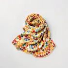 Colorful Mosaic Wrap