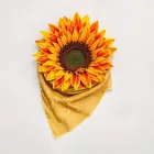 Dazzling Sunflower Wrap