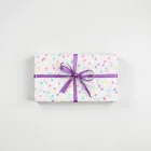 Pastel Confetti Gift Wrap