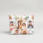 Personalized Photo Gift Wrap