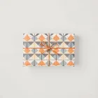 Geometric Pattern Gift Wrap