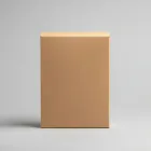 Rustic Brown Kraft Paper