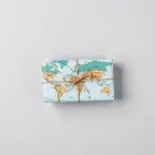 Travel the World Gift Wrap
